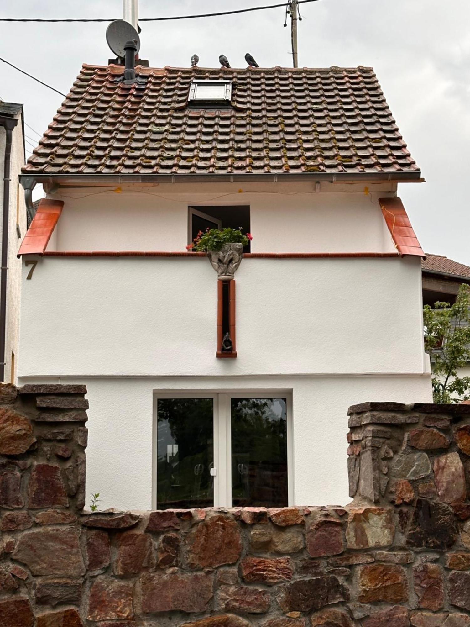 Hafenperle Villa Wiesbaden Buitenkant foto
